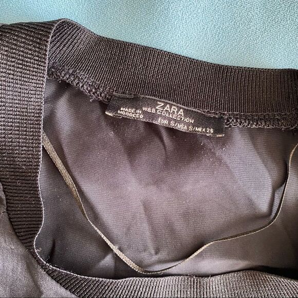 Zara W&B Collection Shirt - Picture 11 of 11